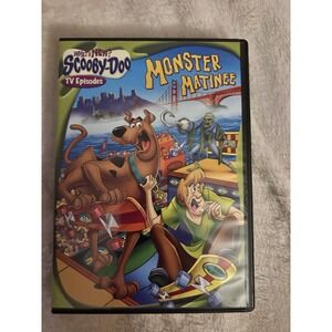 What's New Scooby-Doo?: Volume 6: Monster Matinee DVD 2001
